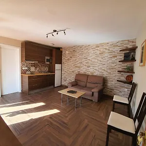 Precioso ático En El Casco Antiguo De Triana Apartamento
