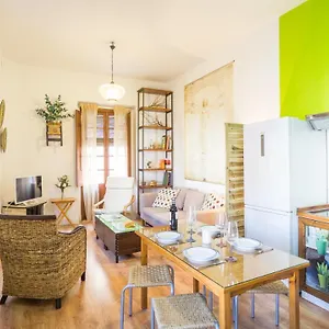 Rentalsevilla Acogedor Apartamento En Pleno Centro De Apartamento