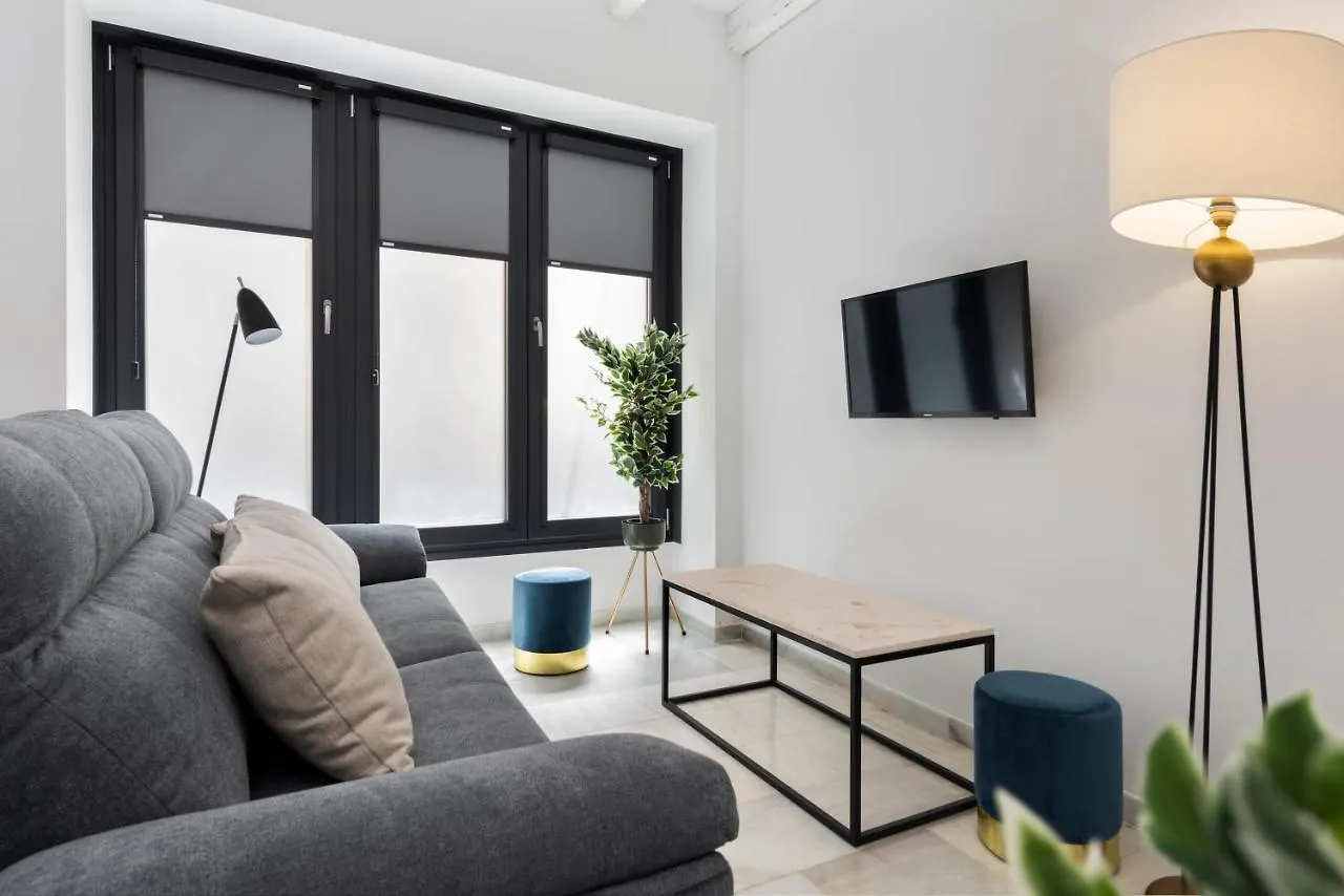 Apartamentos Catedral Sevilla