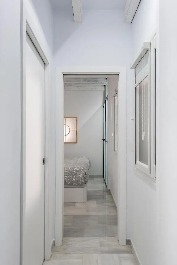 Apartamentos Catedral Sevilla