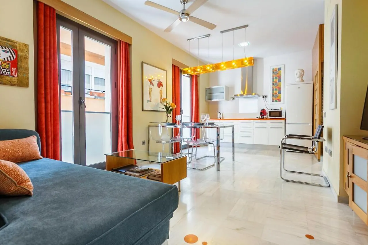 Apartamentos Catedral Sevilla