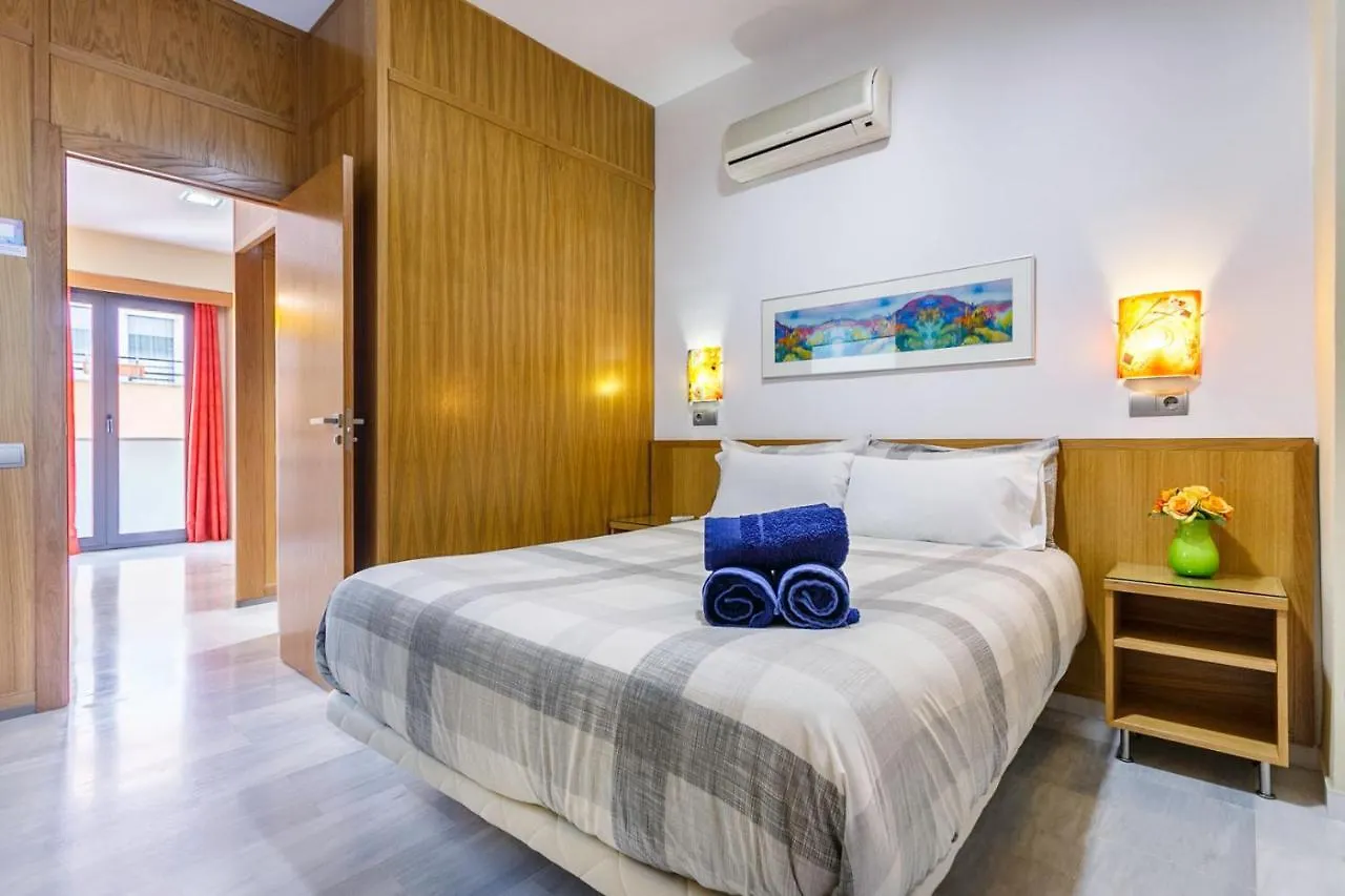 Apartamentos Catedral Sevilla España