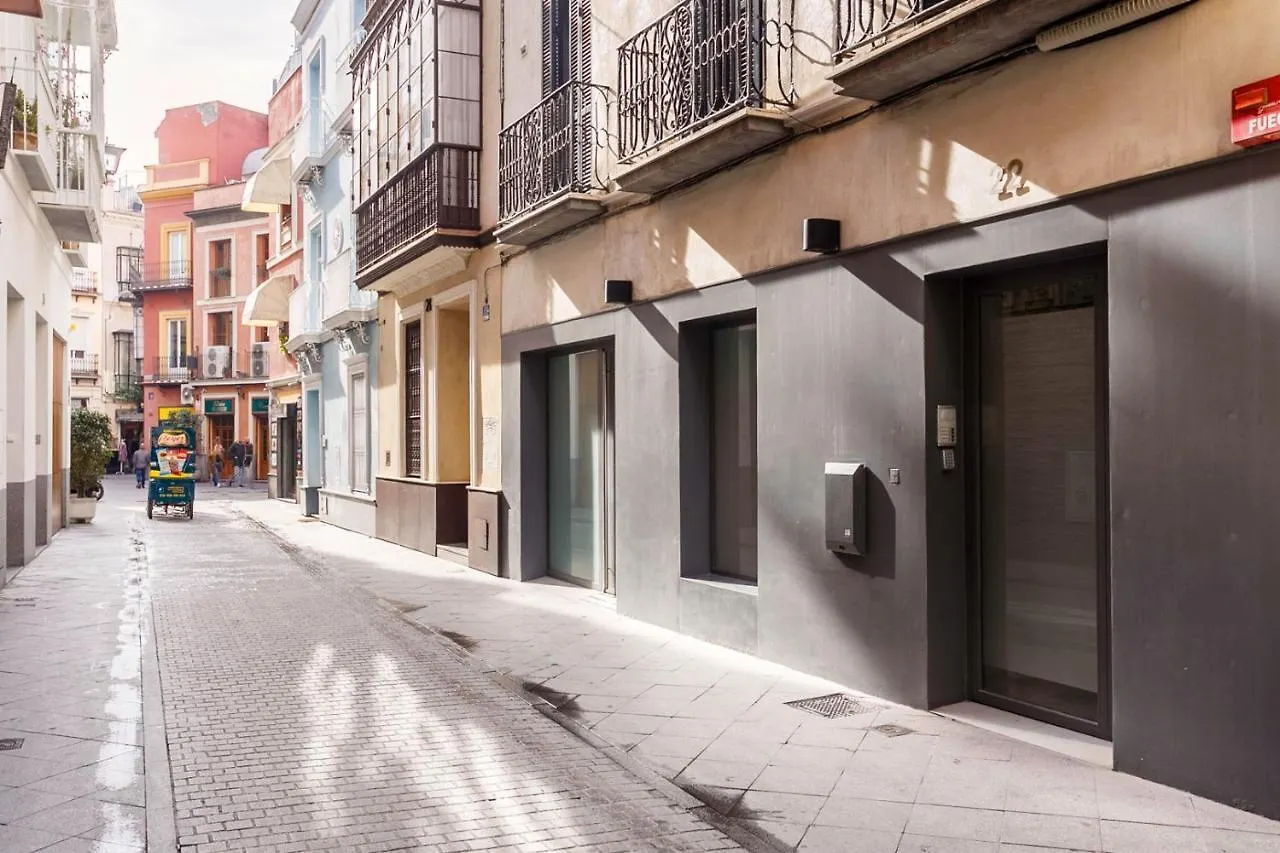 Apartamentos Catedral Sevilla 0*,